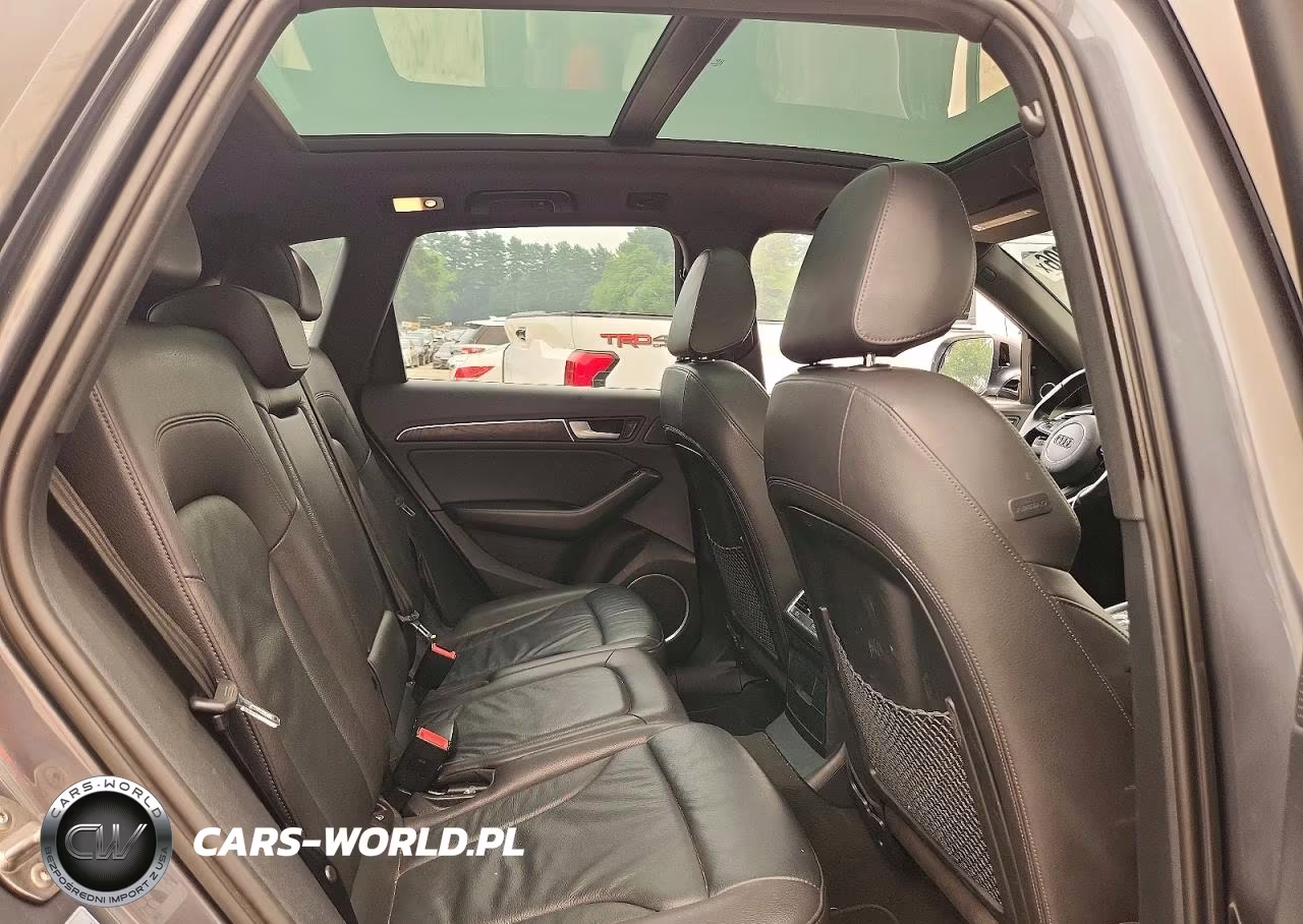 2016 Audi Q5 Premium Plus VIN:WA1L2AFP2GA003451 - 11