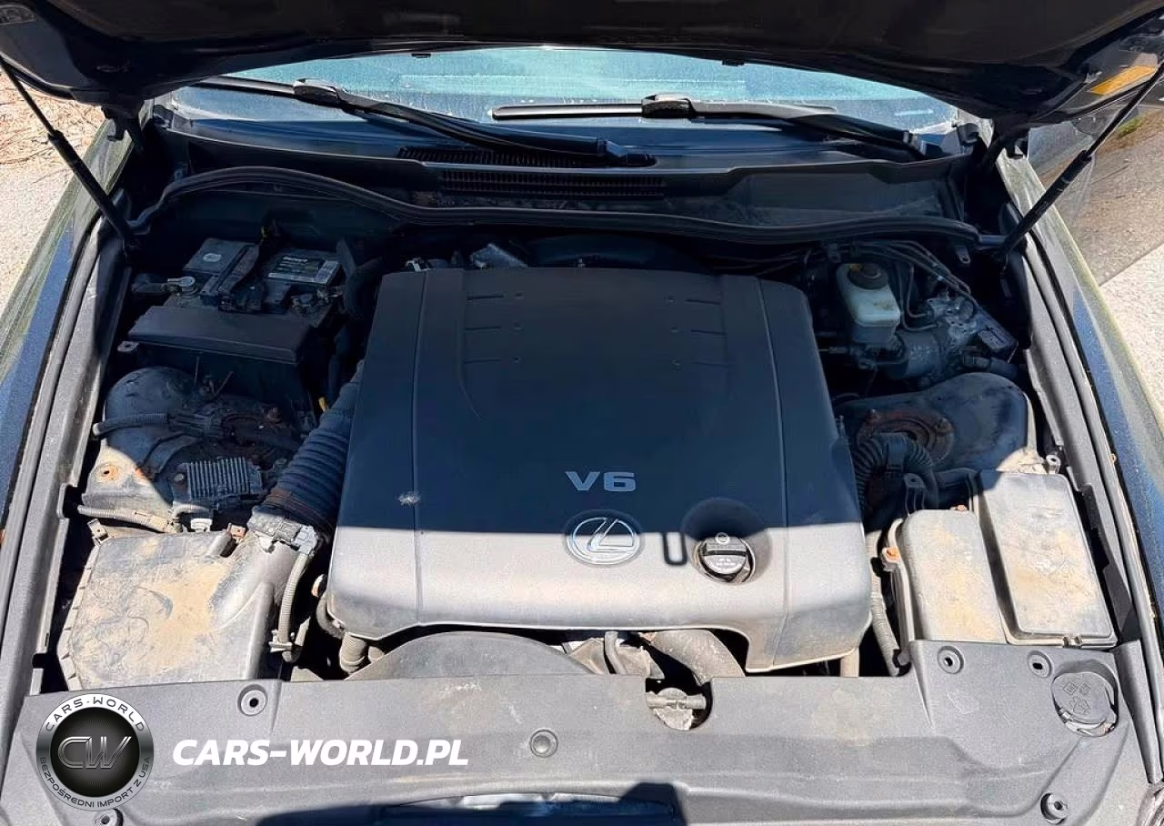 2009 Lexus Is 250 VIN:JTHCK262895032172 - 7