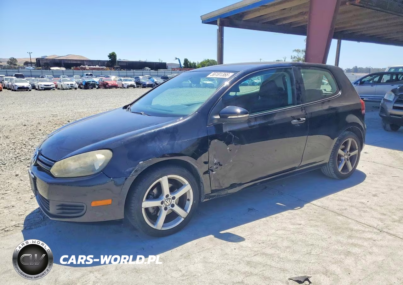 2010 Volkswagen Golf