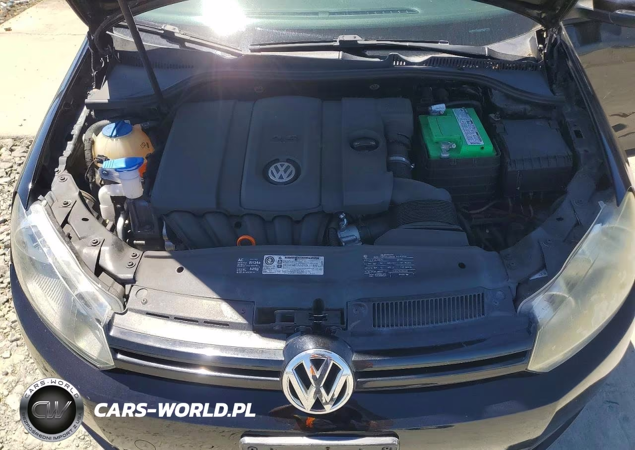 2010 Volkswagen Golf VIN:WVWAB7AJXAW094692 - 11