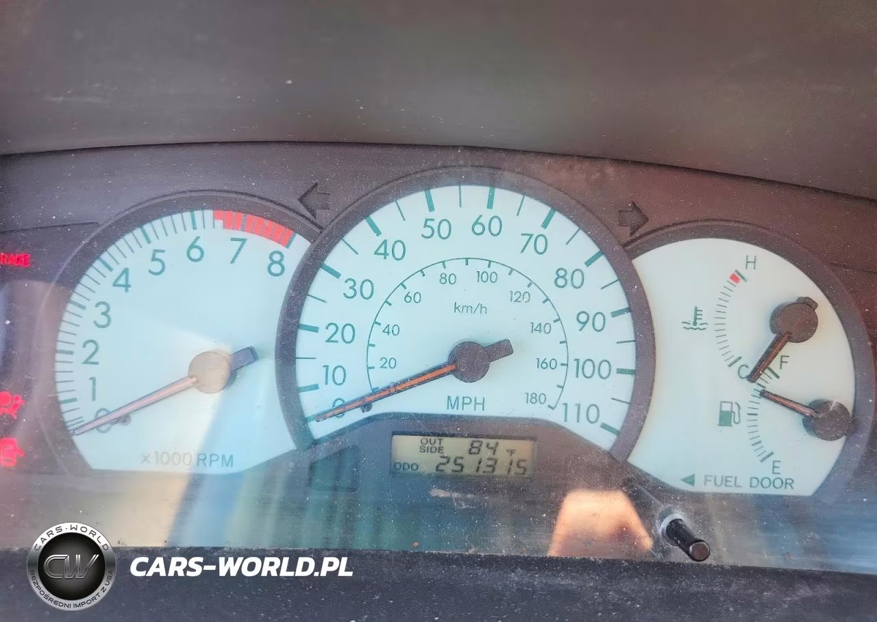 2004 Toyt Corolla VIN:2T1BR32E44C272524 - 9