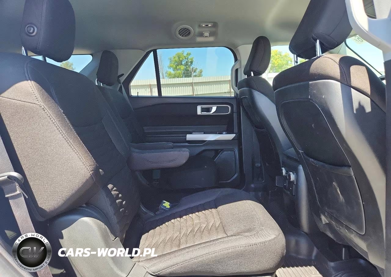2020 Ford Explorer Xlt VIN:1FMSK7DH7LGC89283 - 11