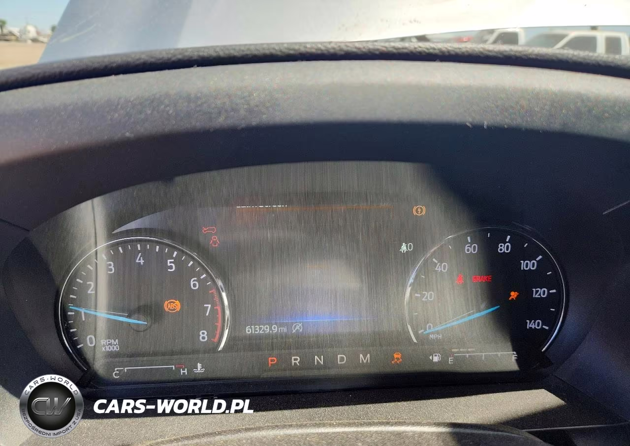 2020 Ford Explorer Xlt VIN:1FMSK7DH7LGC89283 - 9
