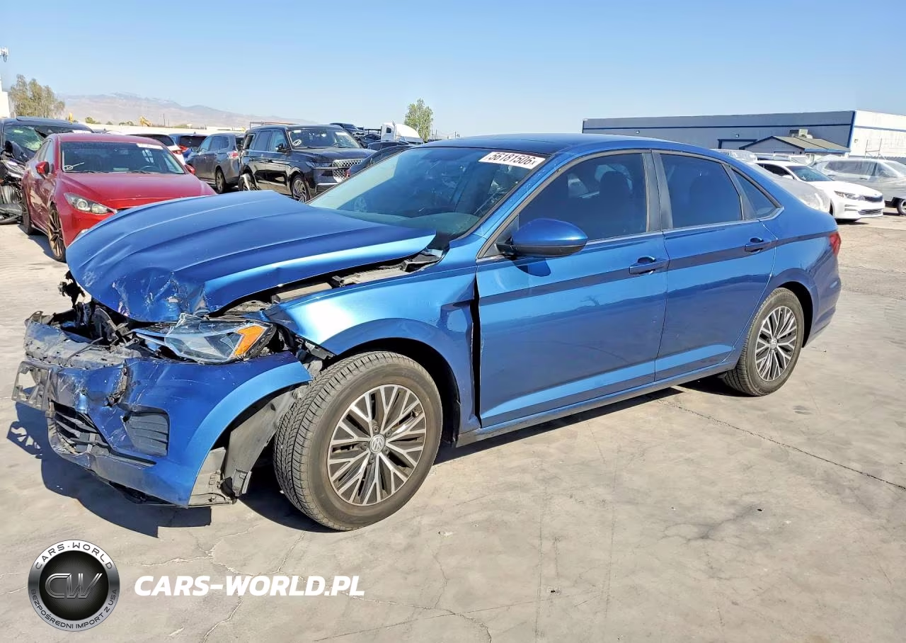 2020 Volkswagen Jetta S – zdjęcie 1 z 13