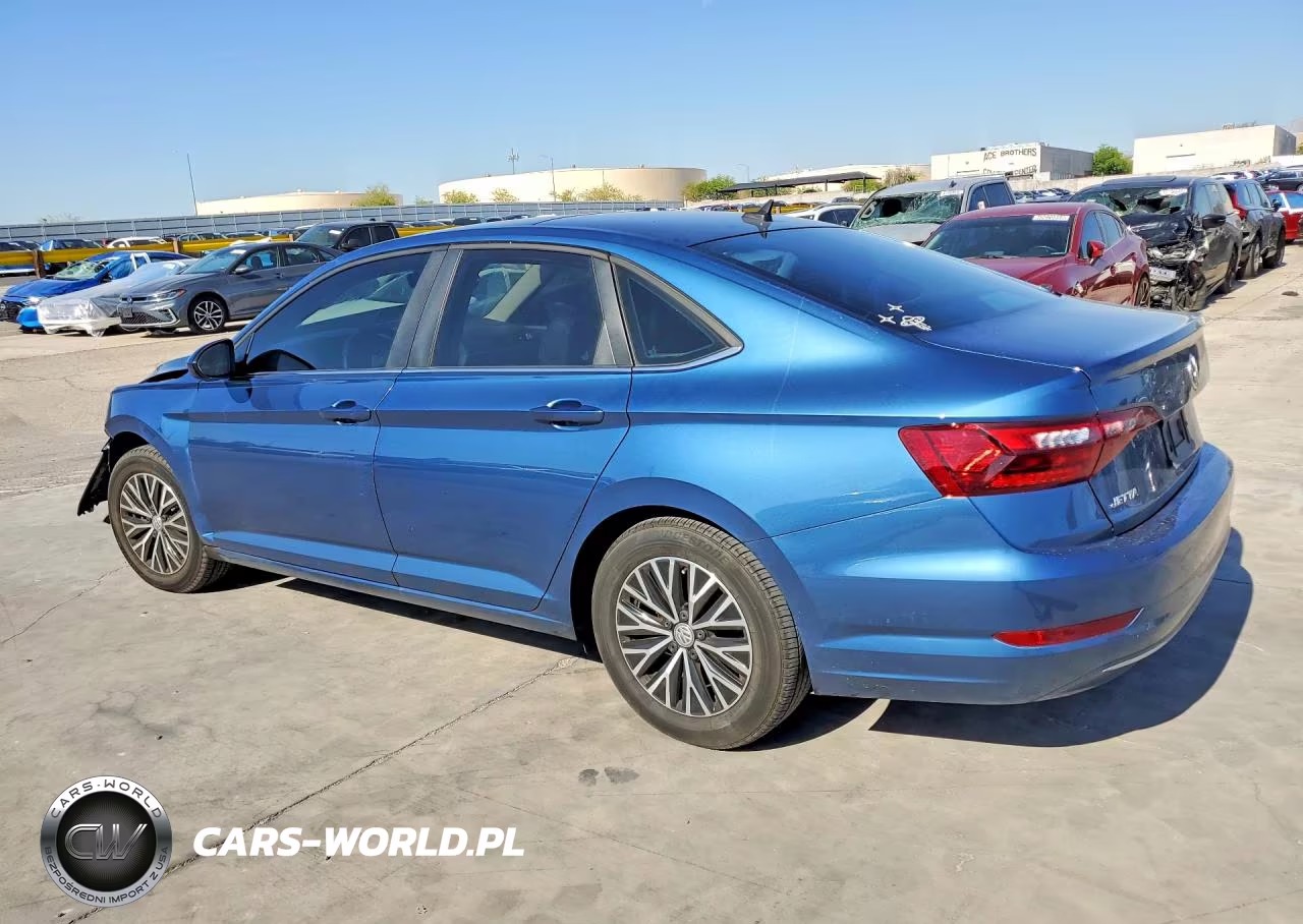 2020 Volkswagen Jetta S VIN:3VWC57BU0LM084360 - 2