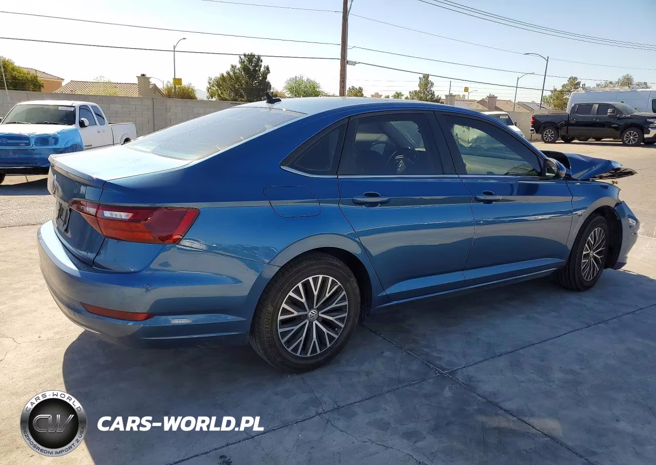 2020 Volkswagen Jetta S VIN:3VWC57BU0LM084360 - 3