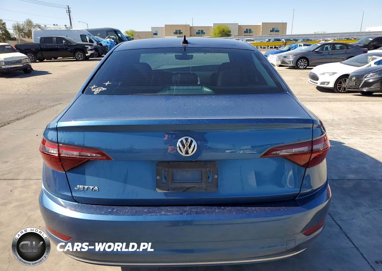 2020 Volkswagen Jetta S VIN:3VWC57BU0LM084360 - 6