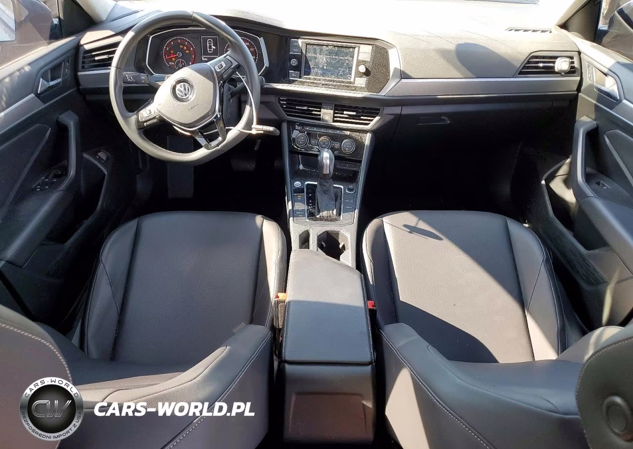 2020 Volkswagen Jetta S VIN:3VWC57BU0LM084360 - 8