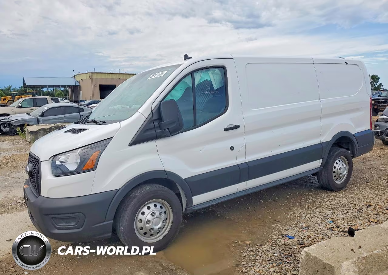 2024 Ford Transit T-150 – zdjęcie 1 z 13