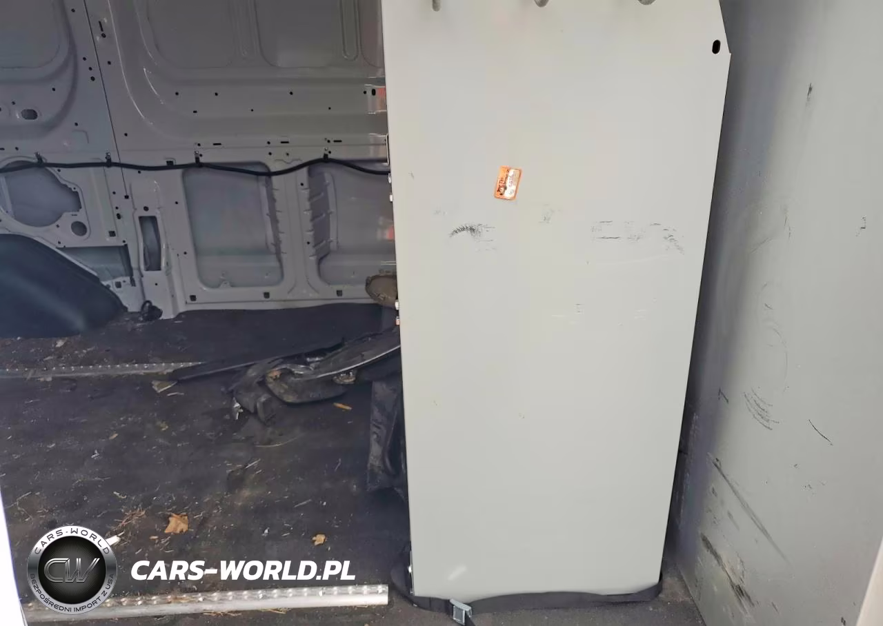 2024 Ford Transit T-150 VIN:1FTYE2Y85RKA68421 - 11