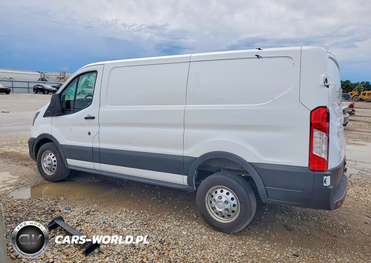2024 Ford Transit T-150 VIN:1FTYE2Y85RKA68421 - 2