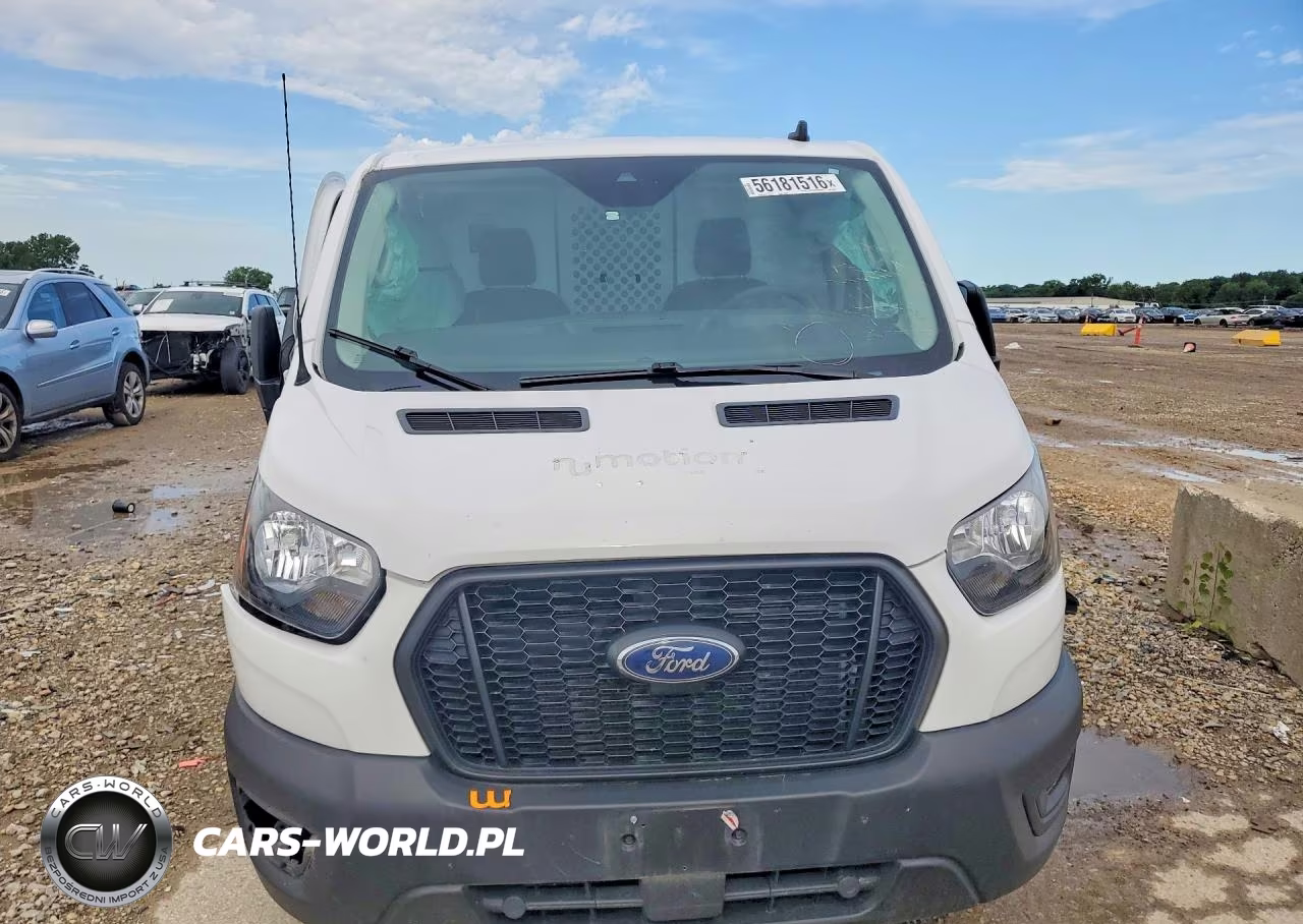 2024 Ford Transit T-150 VIN:1FTYE2Y85RKA68421 - 5
