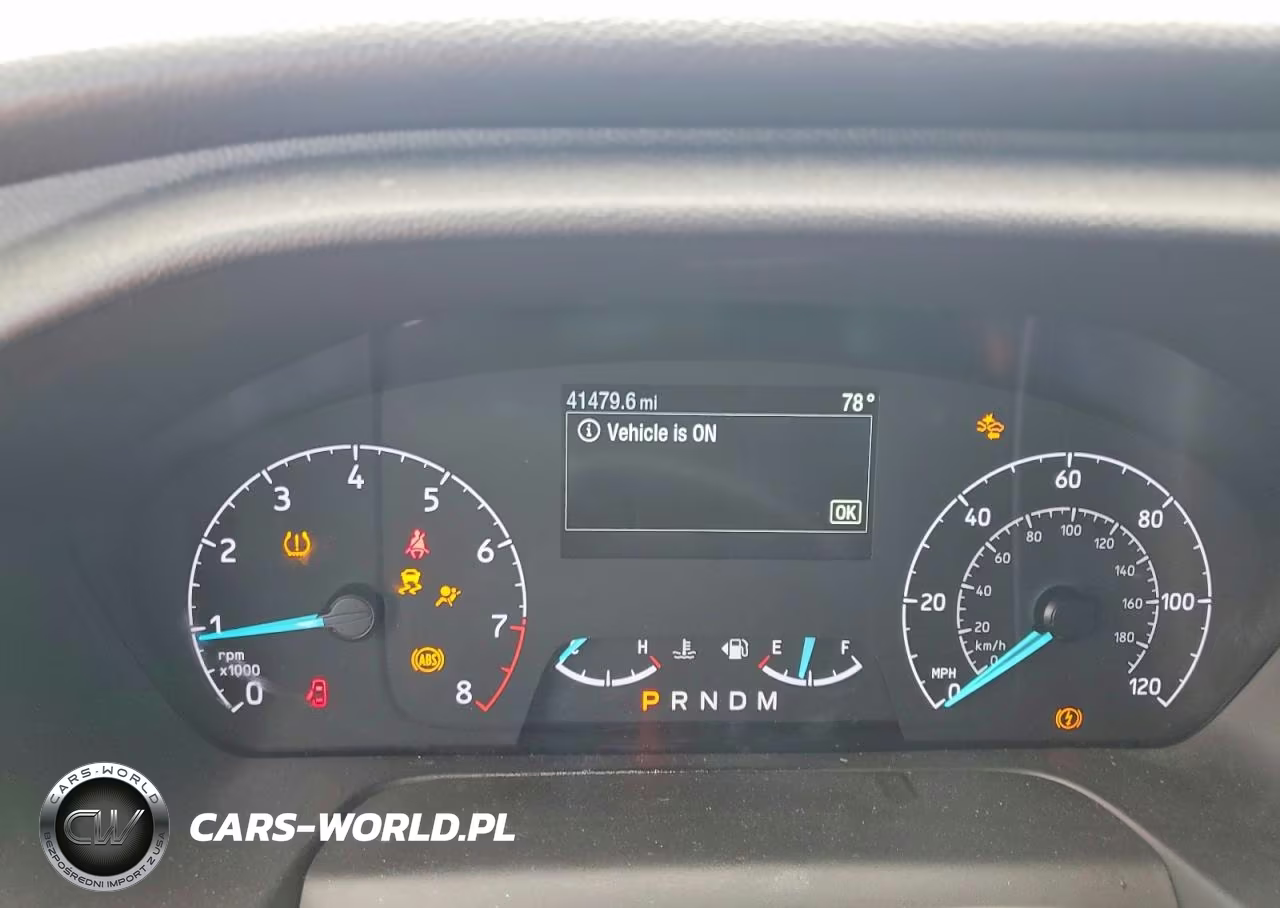 2024 Ford Transit T-150 VIN:1FTYE2Y85RKA68421 - 9