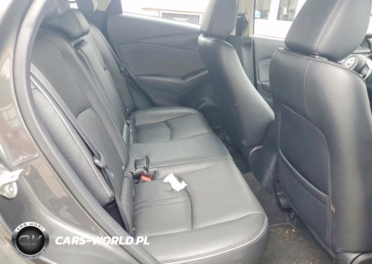 2019 Mazda Cx-3 Grand Touring VIN:JM1DKFD77K0434036 - 11