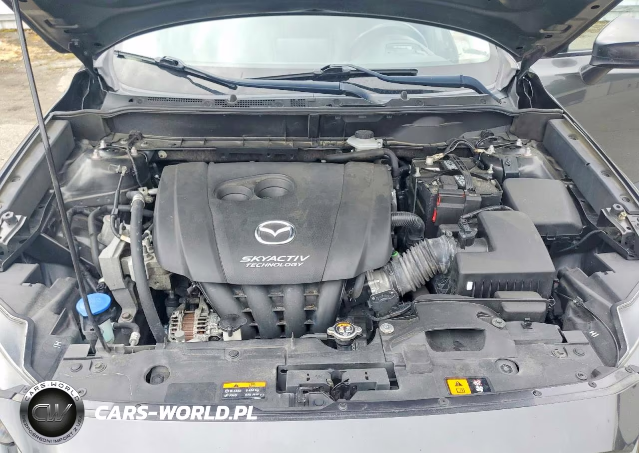 2019 Mazda Cx-3 Grand Touring VIN:JM1DKFD77K0434036 - 12