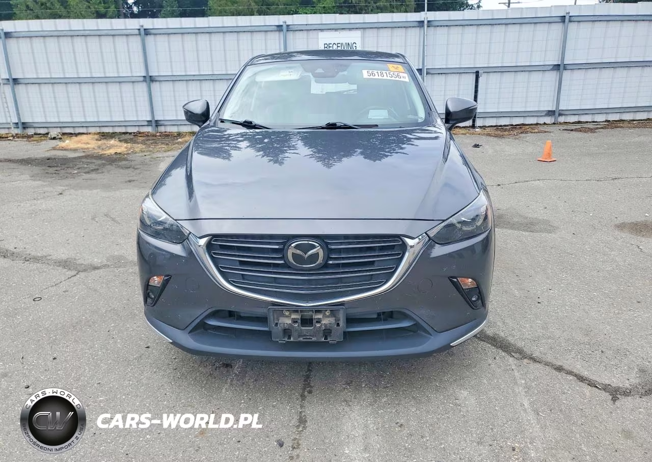 2019 Mazda Cx-3 Grand Touring VIN:JM1DKFD77K0434036 - 5