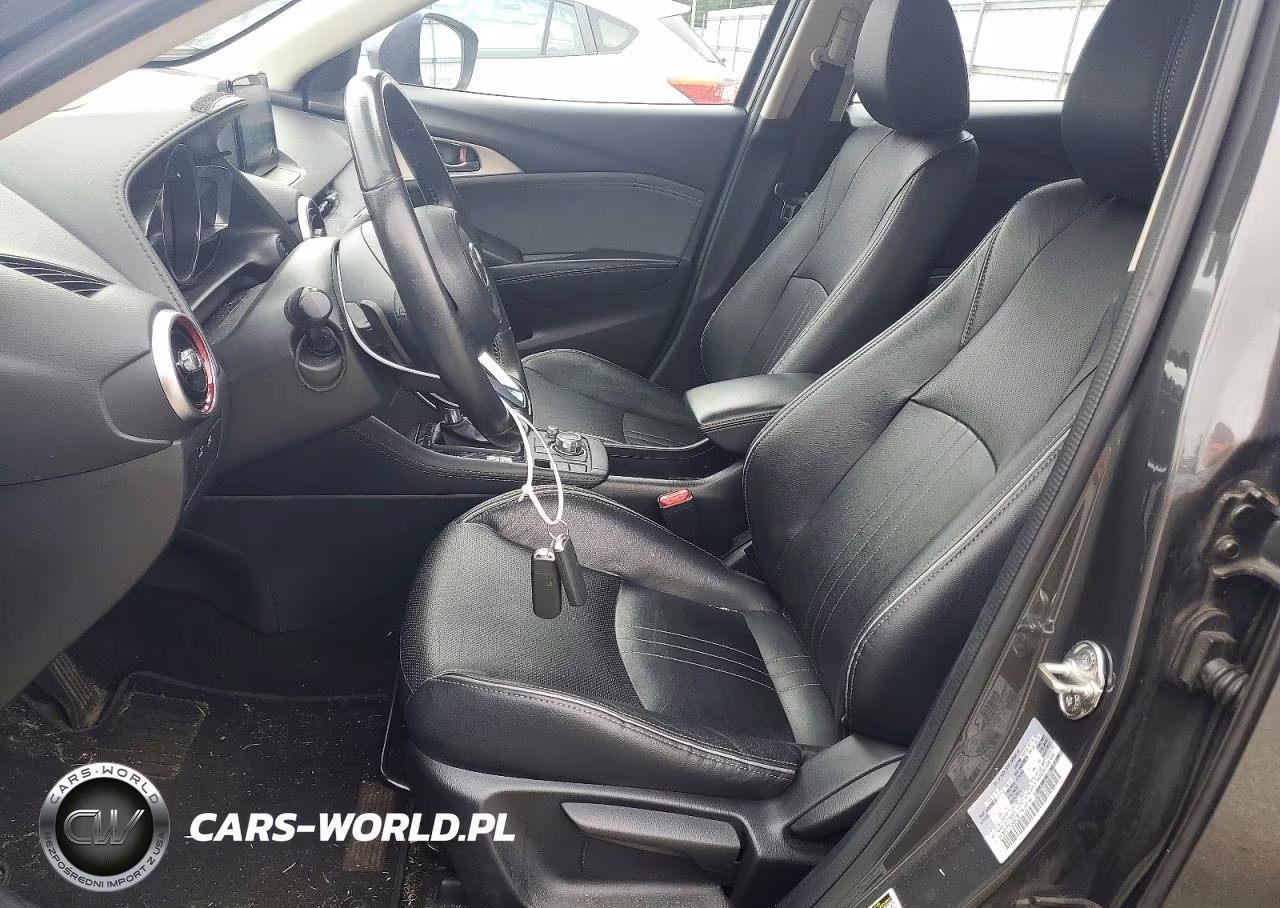 2019 Mazda Cx-3 Grand Touring VIN:JM1DKFD77K0434036 - 7