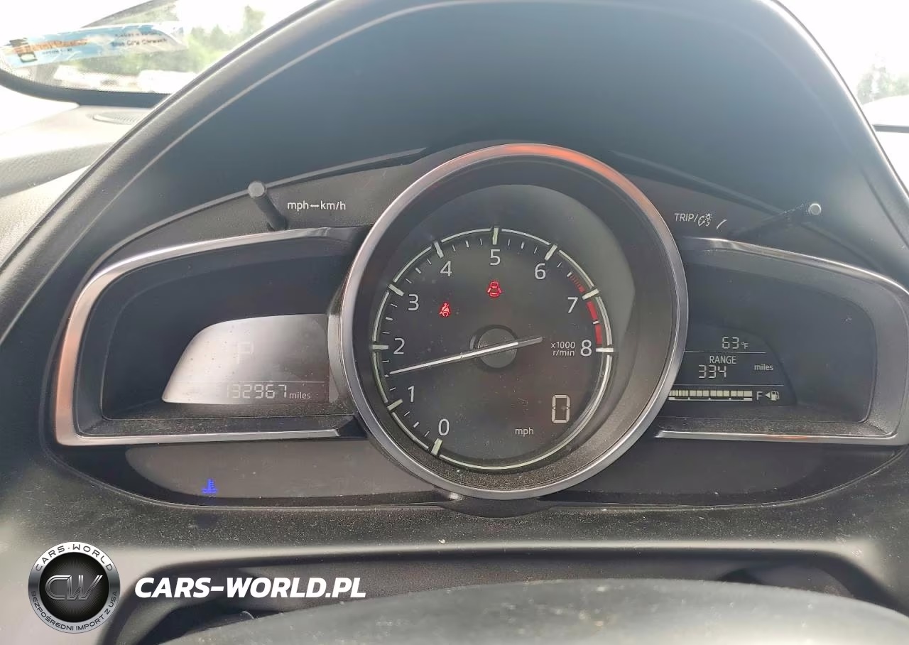 2019 Mazda Cx-3 Grand Touring VIN:JM1DKFD77K0434036 - 9