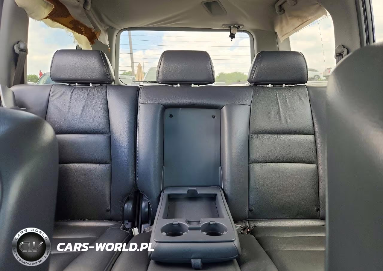 2008 Honda Pilot Exl VIN:5FNYF28788B009668 - 10