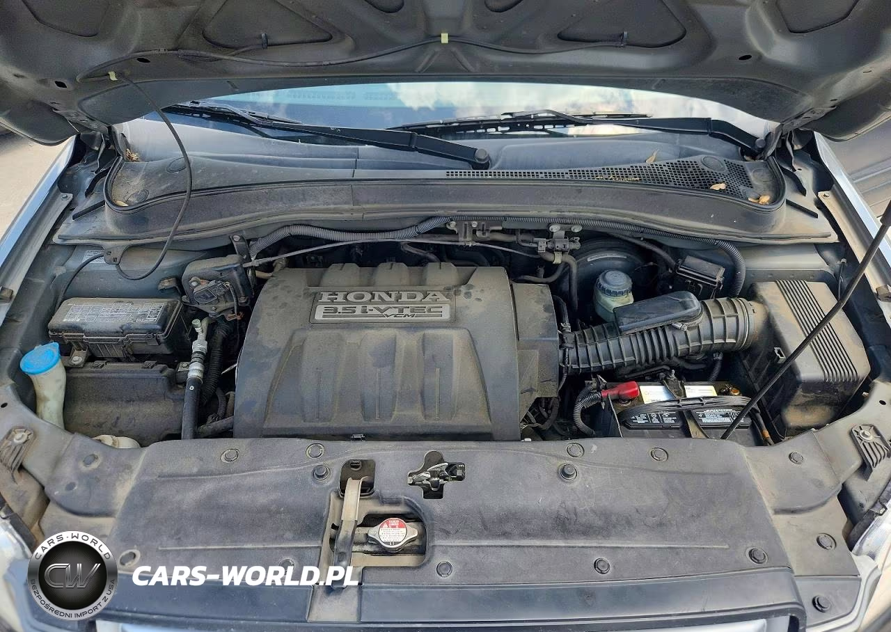 2008 Honda Pilot Exl VIN:5FNYF28788B009668 - 12