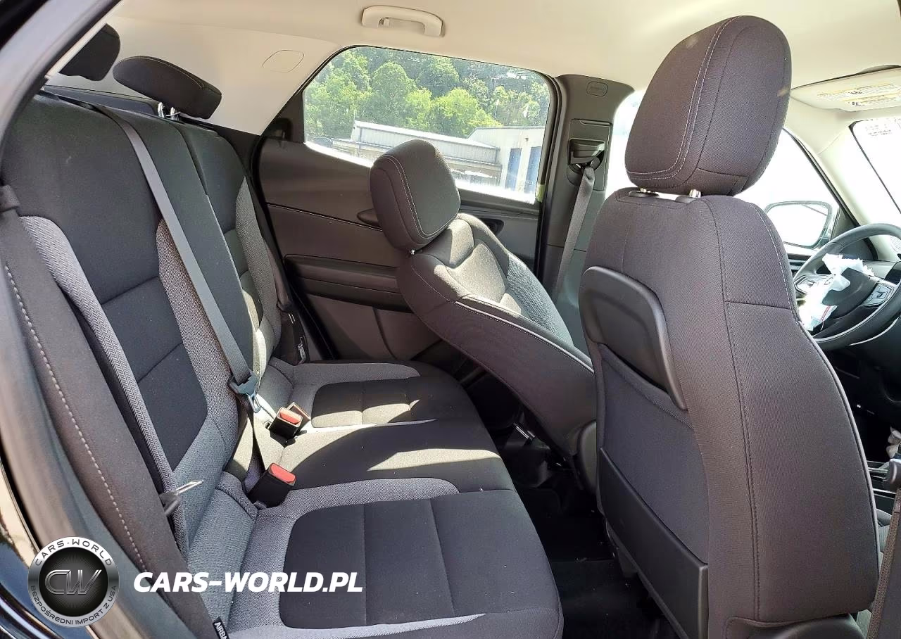 2026 Chevrolet Trailblazer Lt VIN:KL79MRSL6TB139448 - 11