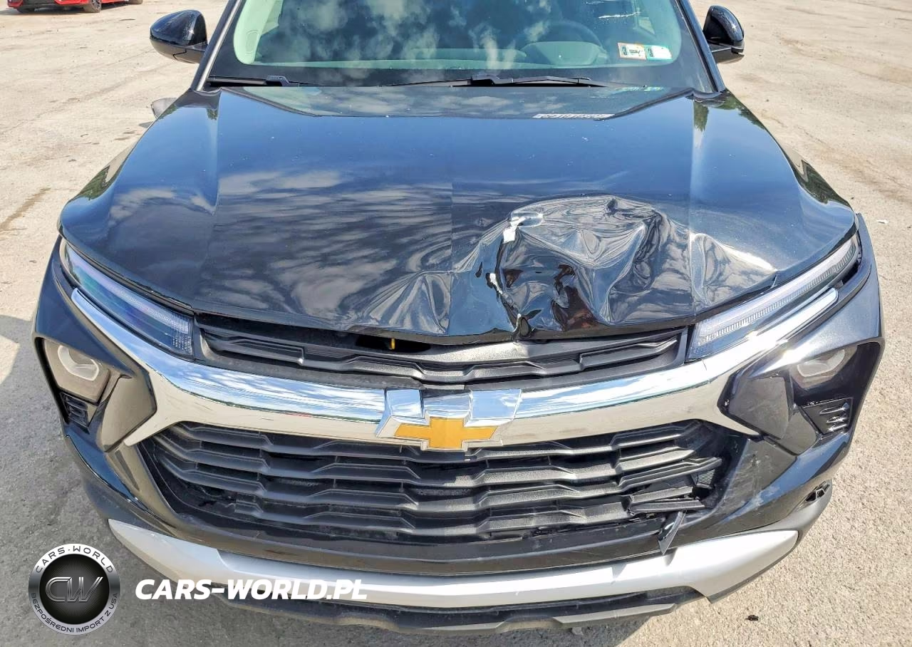 2026 Chevrolet Trailblazer Lt VIN:KL79MRSL6TB139448 - 12