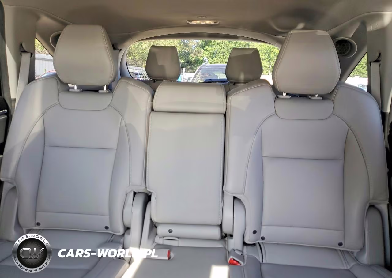 2018 Acura Mdx Technology VIN:5J8YD4H54JL004178 - 10