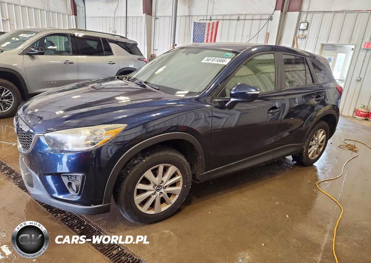 2015 Mazda Cx-5 Touring