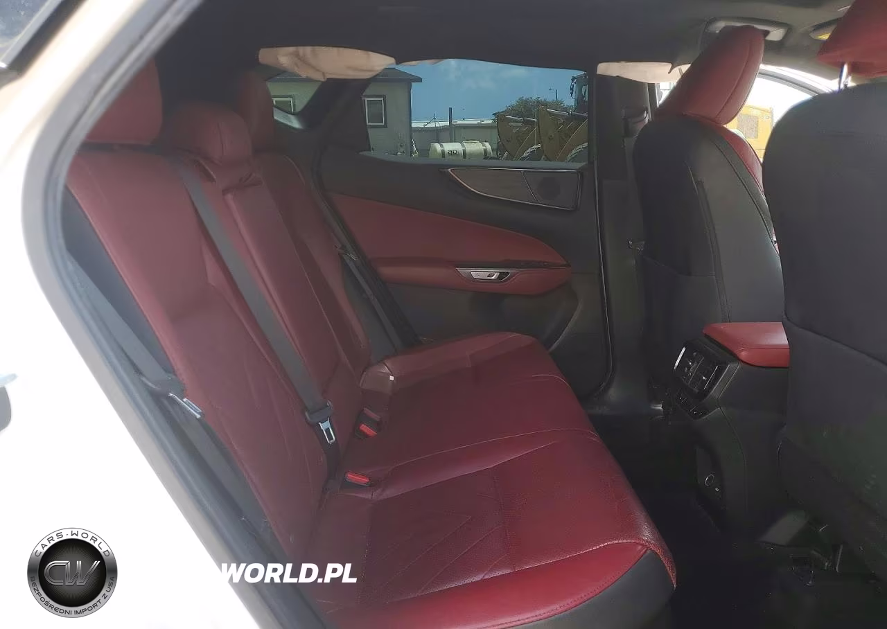 2022 Lexus Nx 350H VIN:JTJHKCEZ9N2002263 - 11