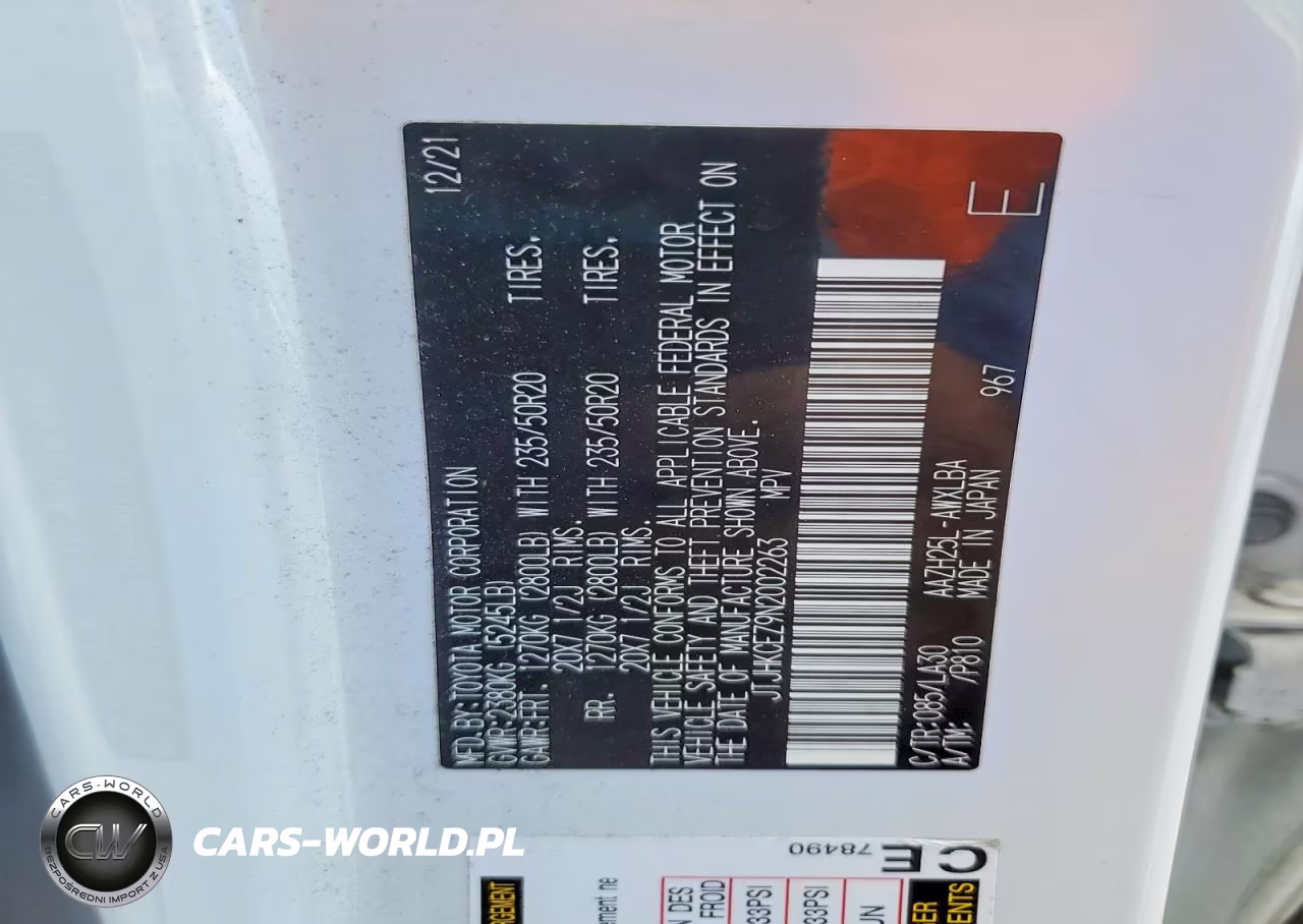 2022 Lexus Nx 350H VIN:JTJHKCEZ9N2002263 - 14