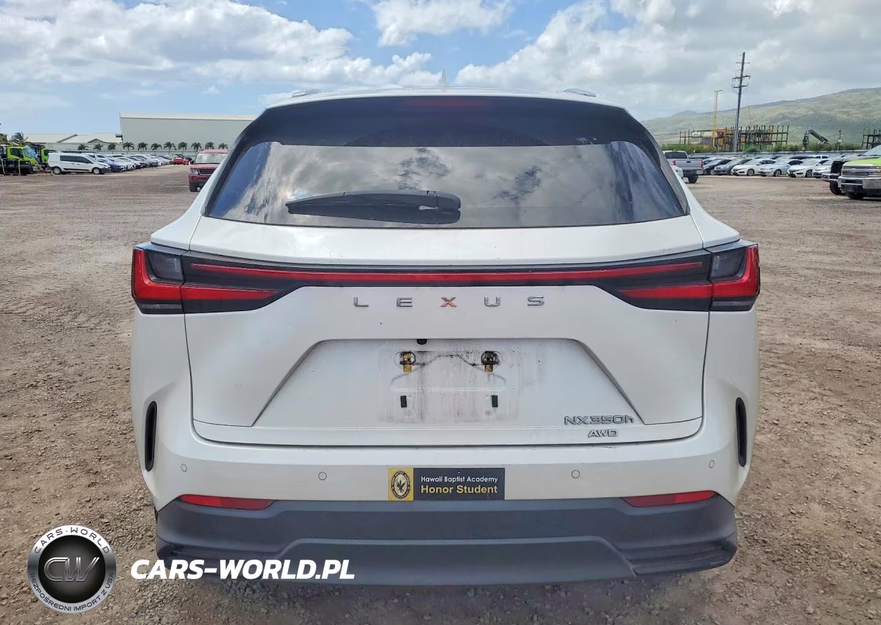 2022 Lexus Nx 350H VIN:JTJHKCEZ9N2002263 - 6