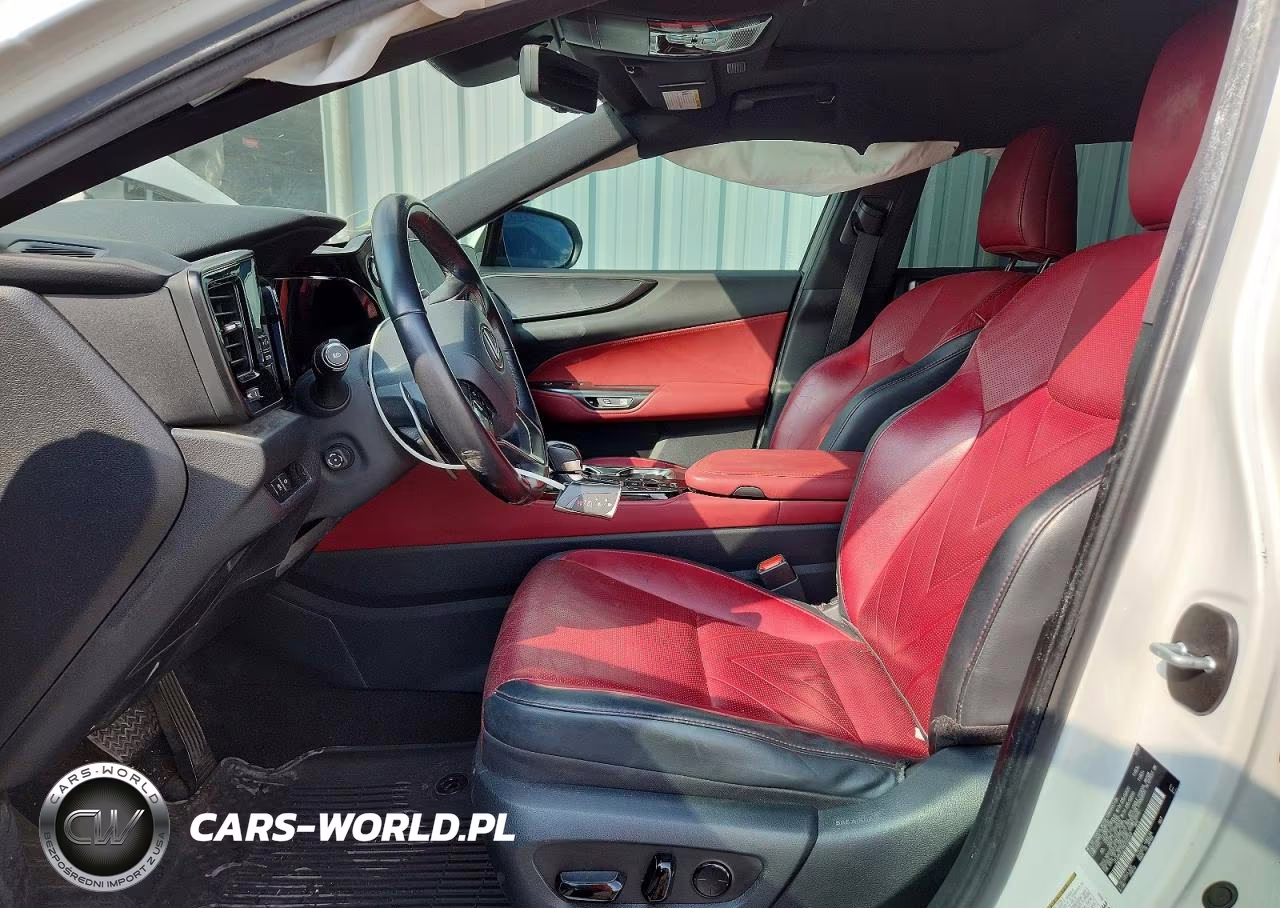 2022 Lexus Nx 350H VIN:JTJHKCEZ9N2002263 - 7
