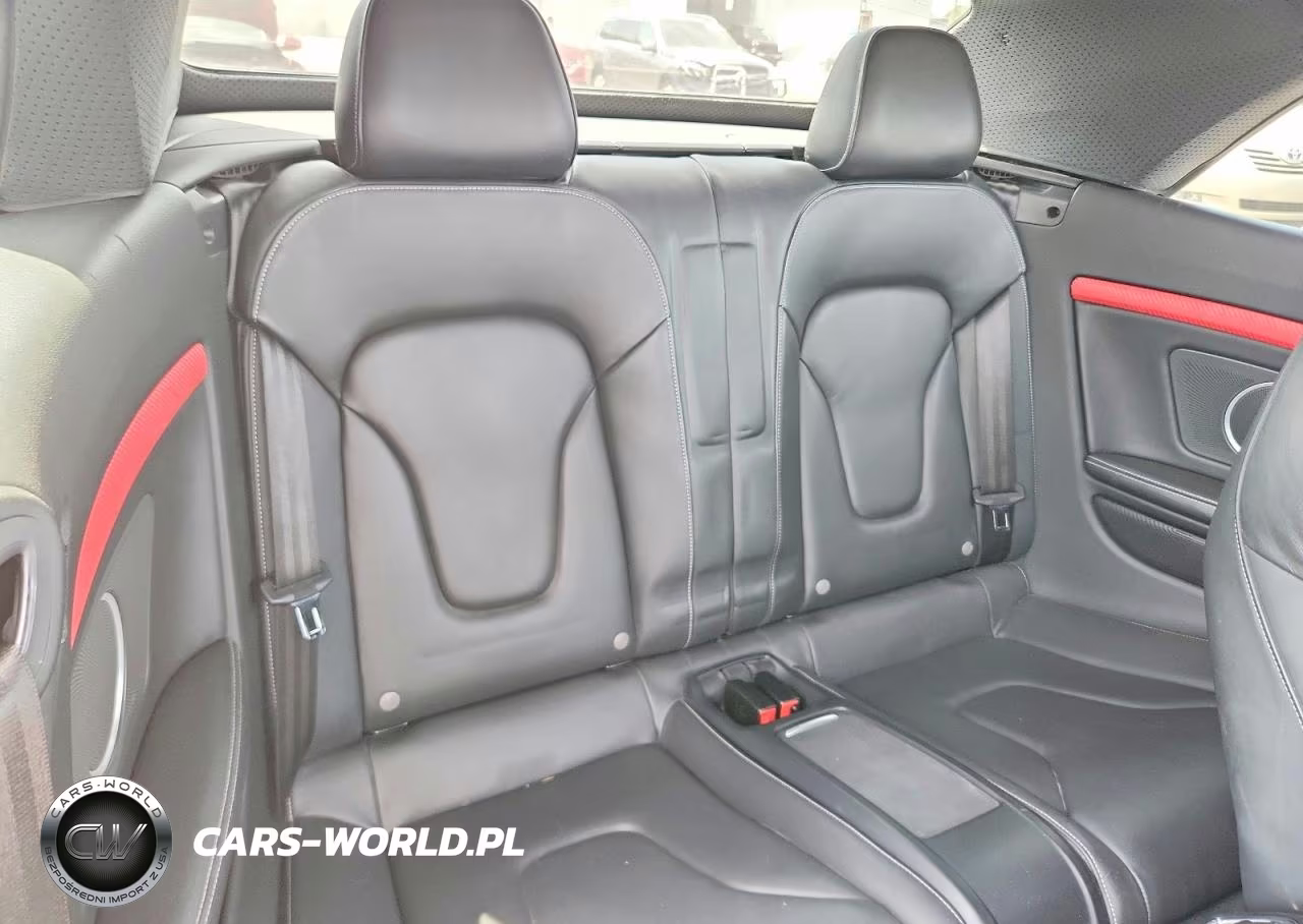 2013 Audi S5 Premium Plus VIN:WAUCGAFH4DN002710 - 10
