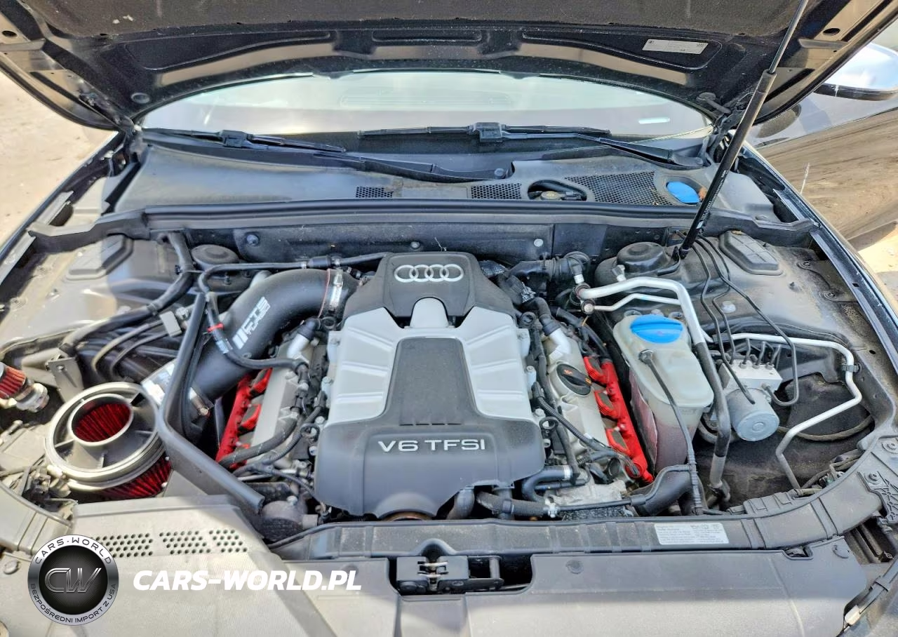 2013 Audi S5 Premium Plus VIN:WAUCGAFH4DN002710 - 11