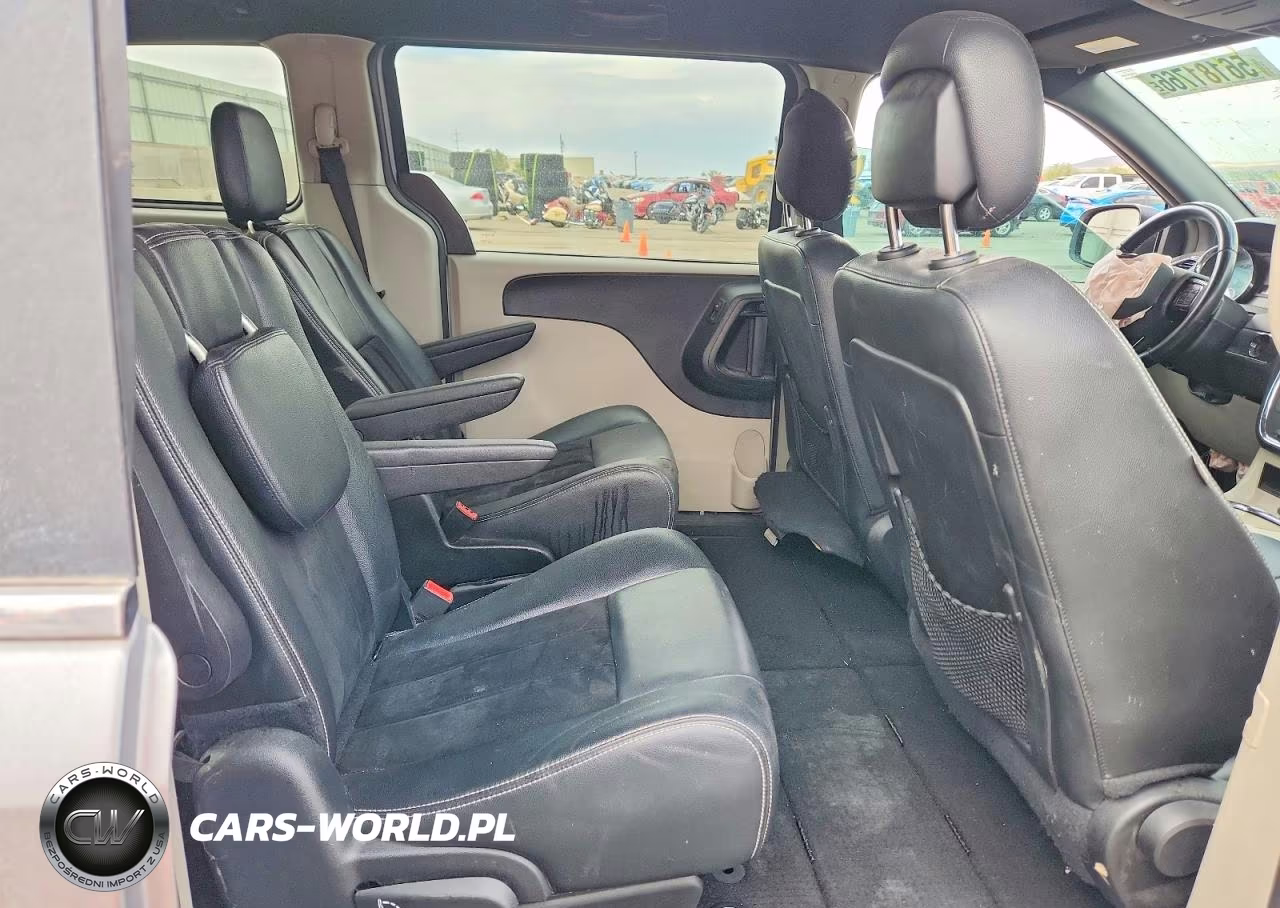 2018 Dodge Grand Caravan Sxt VIN:2C4RDGCG5JR253528 - 11