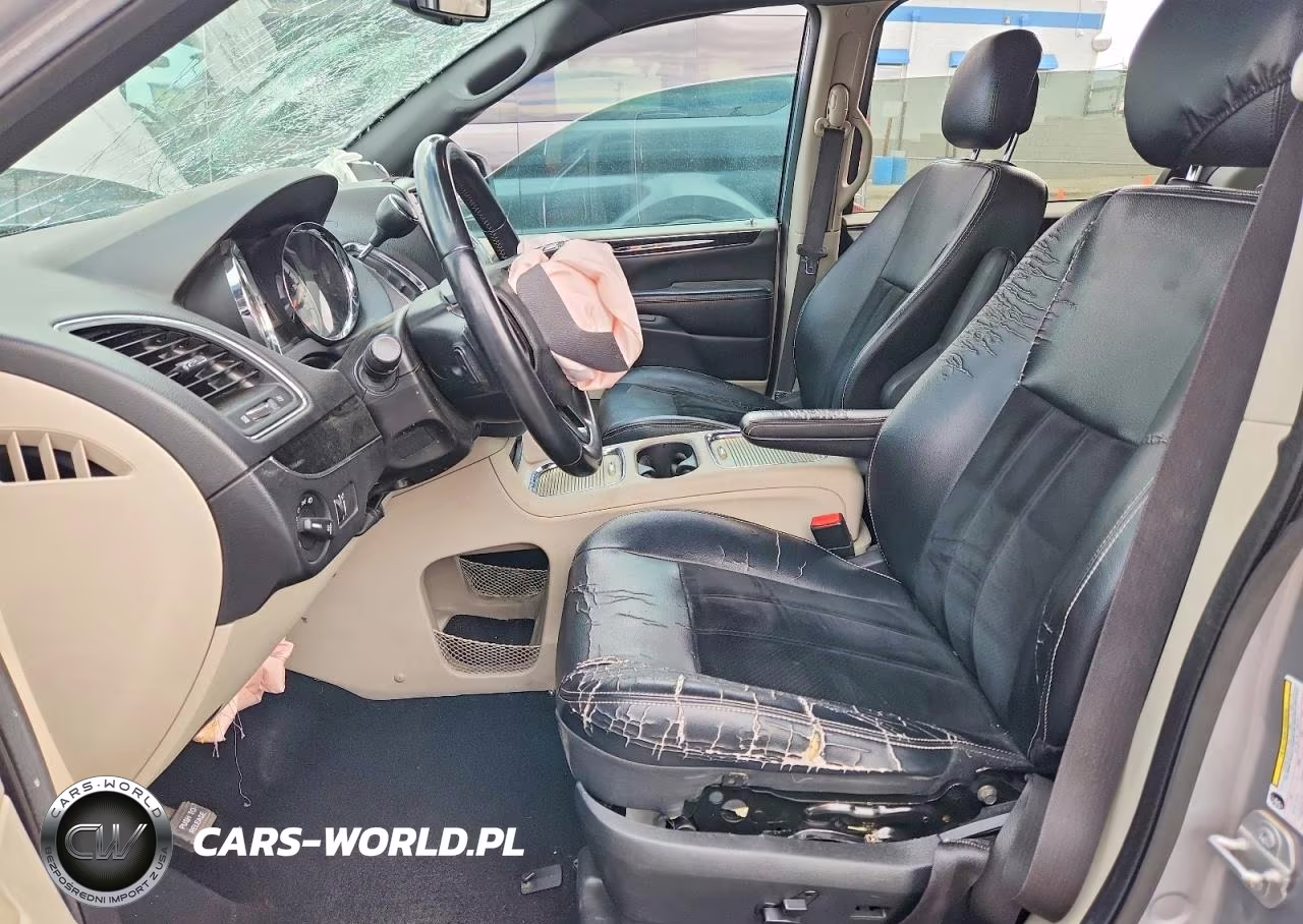 2018 Dodge Grand Caravan Sxt VIN:2C4RDGCG5JR253528 - 7