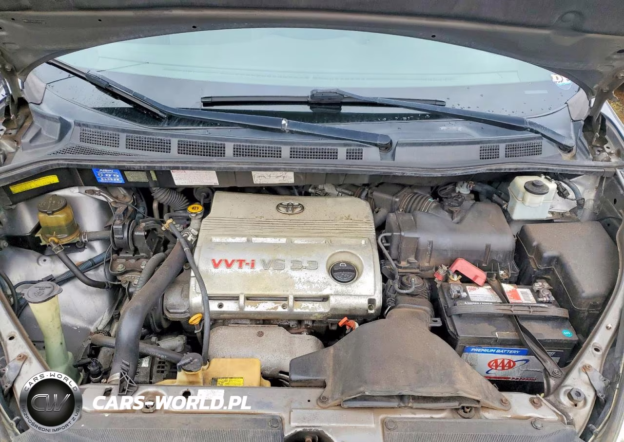 2005 Toyota Sienna Le VIN:5TDZA23C15S362168 - 12
