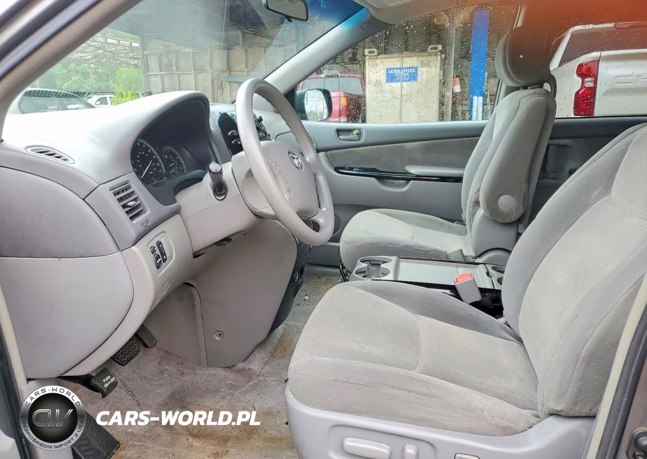 2005 Toyota Sienna Le VIN:5TDZA23C15S362168 - 7