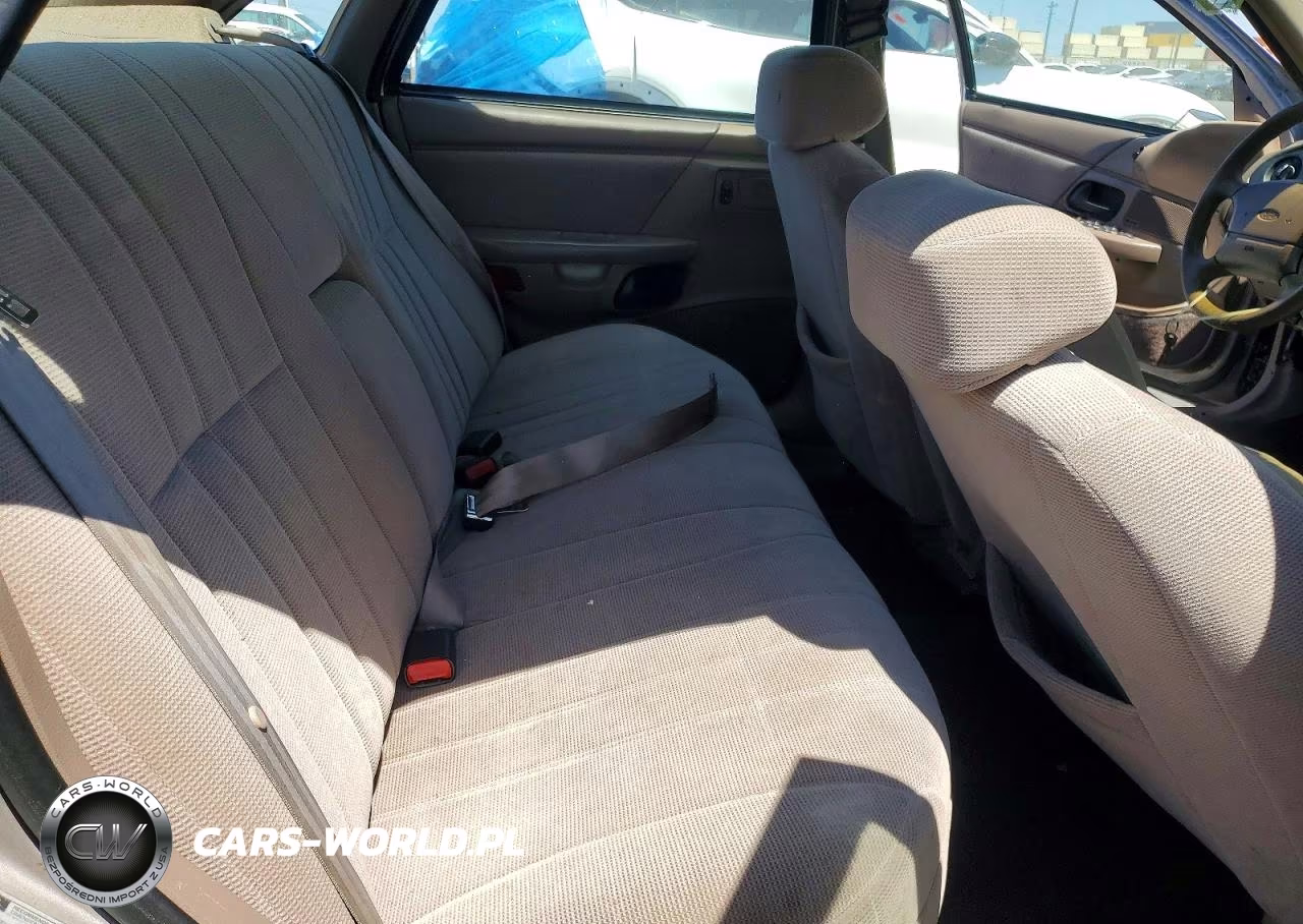 1995 Ford Taurus Gl VIN:1FALP52U9SA320832 - 10