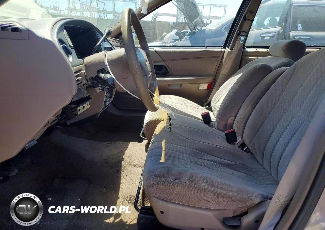 1995 Ford Taurus Gl VIN:1FALP52U9SA320832 - 7