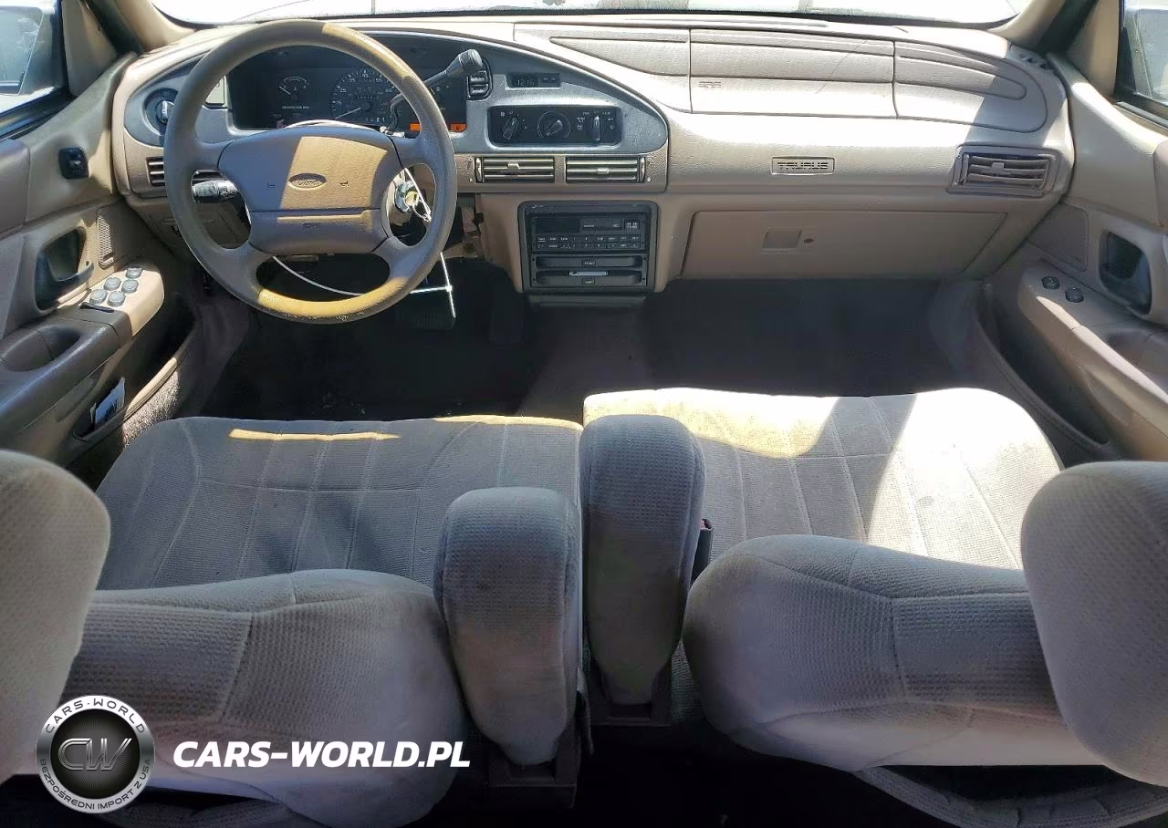 1995 Ford Taurus Gl VIN:1FALP52U9SA320832 - 8