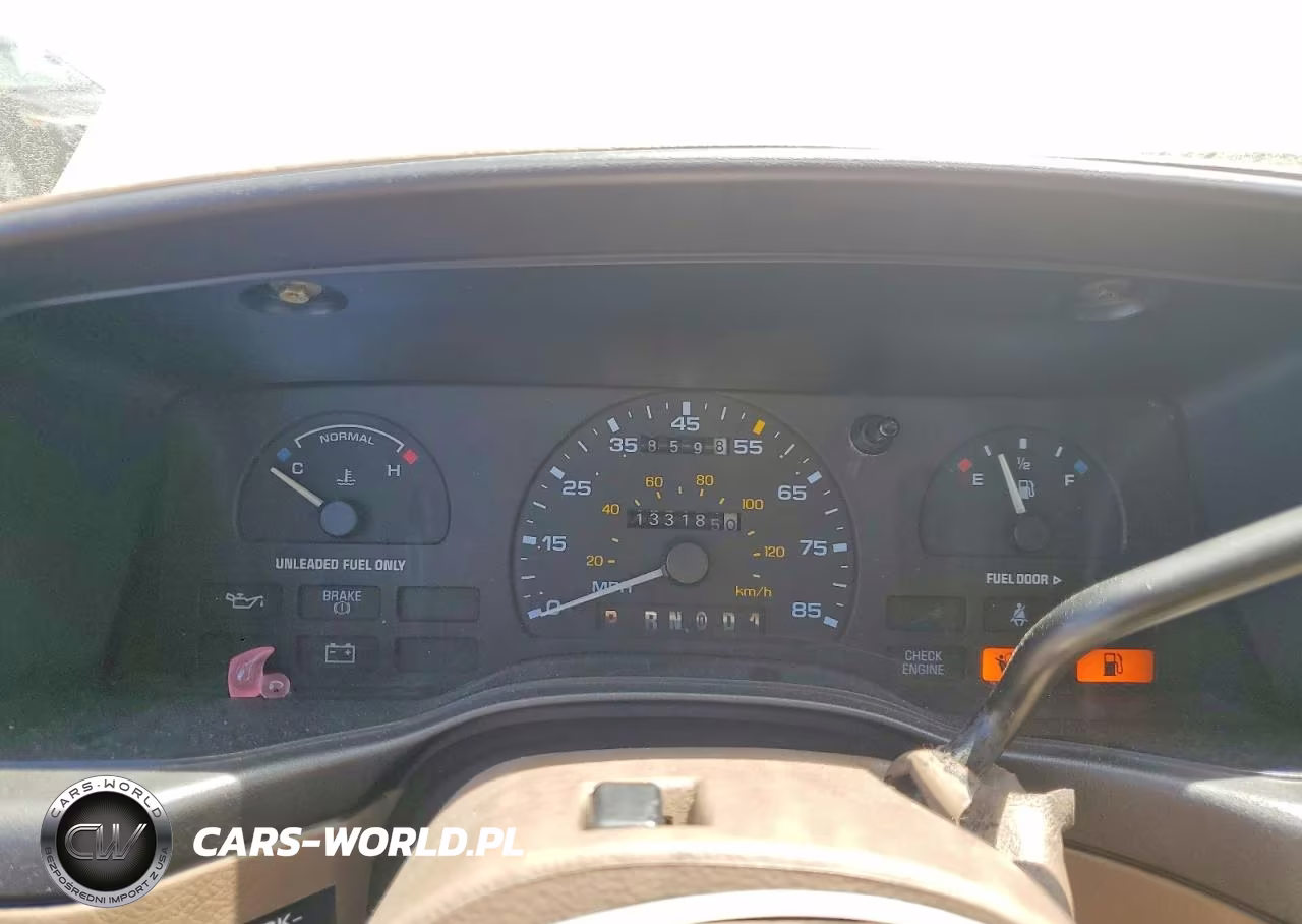 1995 Ford Taurus Gl VIN:1FALP52U9SA320832 - 9