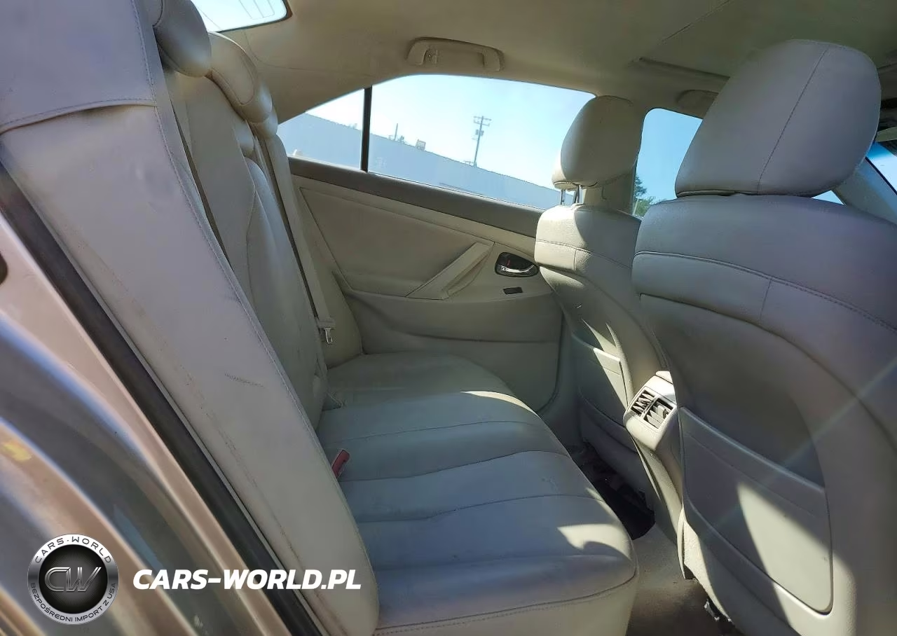 2009 Toyota Camry Hybrid VIN:JTNBB46K193049184 - 10
