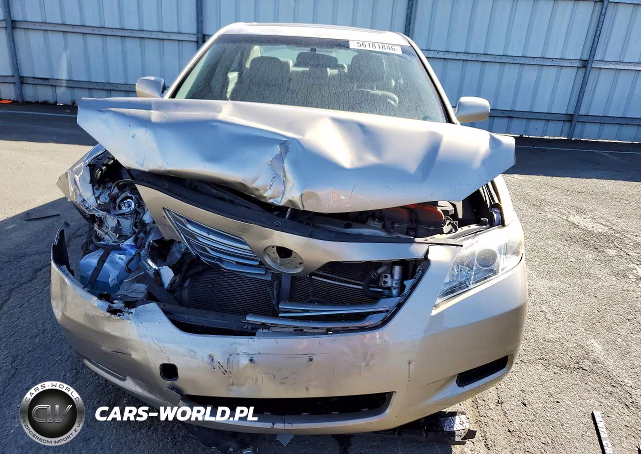 2009 Toyota Camry Hybrid VIN:JTNBB46K193049184 - 5