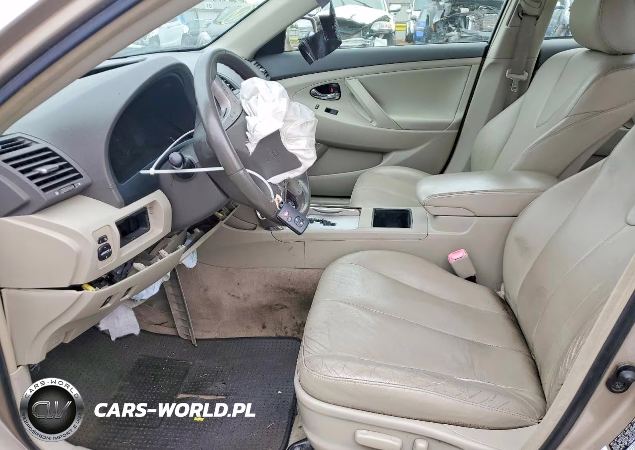 2009 Toyota Camry Hybrid VIN:JTNBB46K193049184 - 7