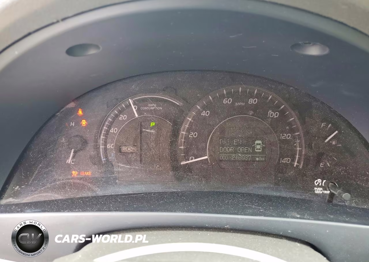 2009 Toyota Camry Hybrid VIN:JTNBB46K193049184 - 9