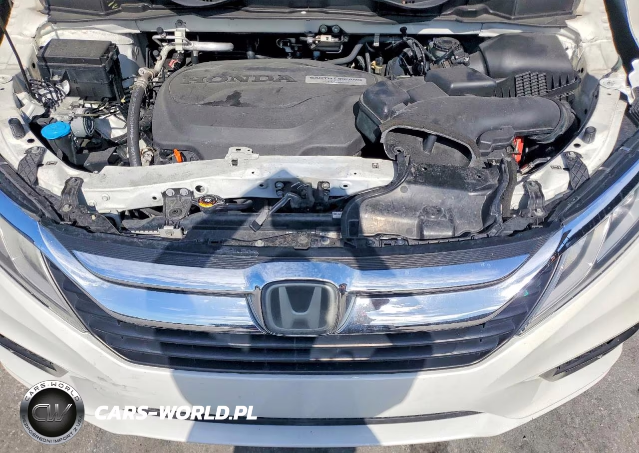 2018 Honda Odyssey Exl VIN:5FNRL6H77JB055308 - 12