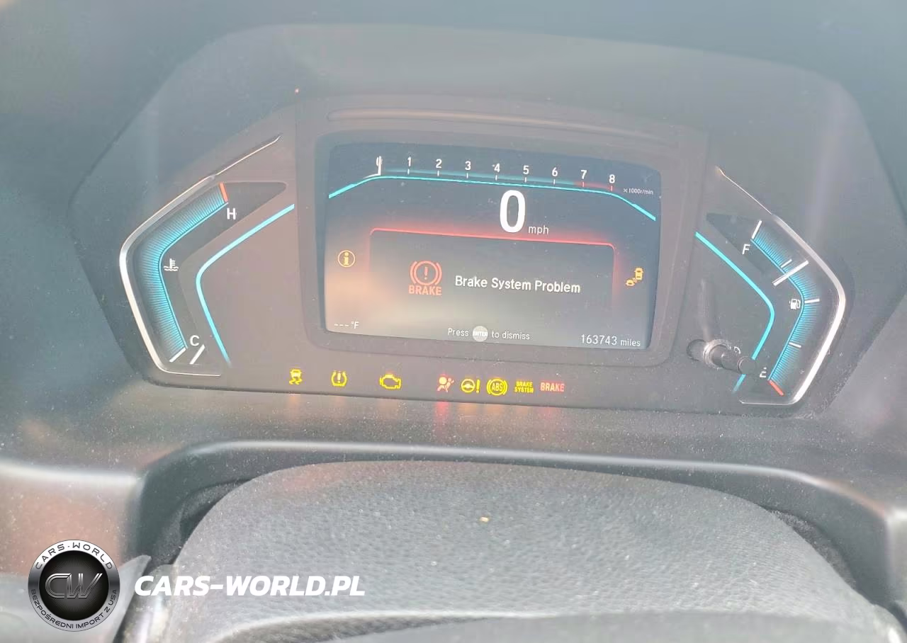 2018 Honda Odyssey Exl VIN:5FNRL6H77JB055308 - 9