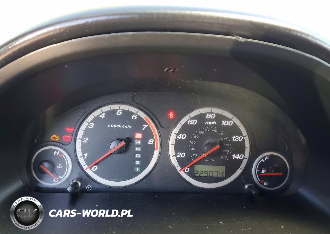 2006 Honda Cr-V Lx VIN:SHSRD78566U437248 - 9