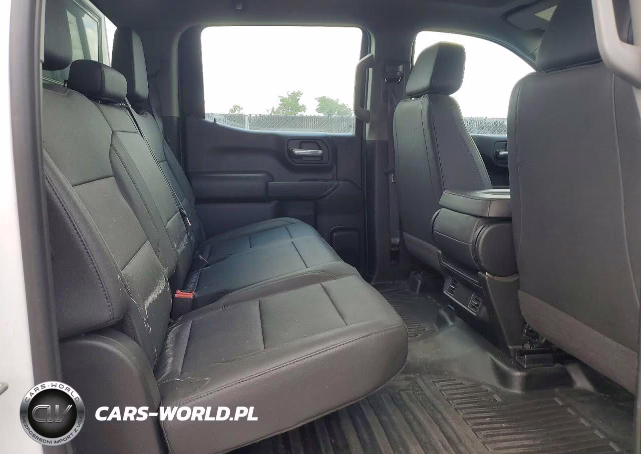 2024 Chevrolet Silverado K1500 VIN:1GCUDAED7RZ183462 - 10